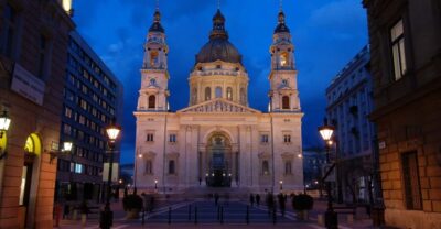 St. Stephen’s Basilica: VIP Concert & After Hours Dome Visit