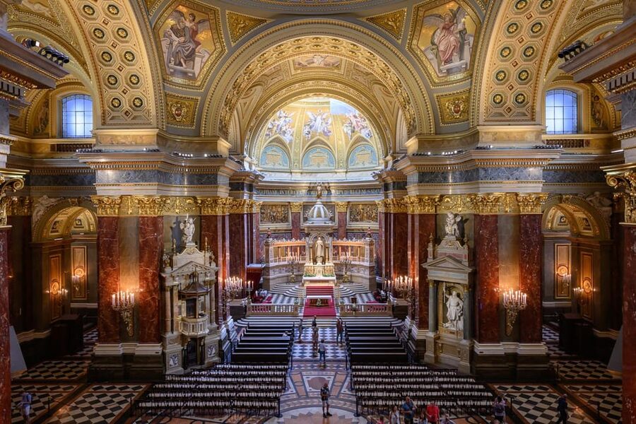 St. Stephen's Basilica: VIP Concert & After Hours Dome Visit - Is $102 a fair price?