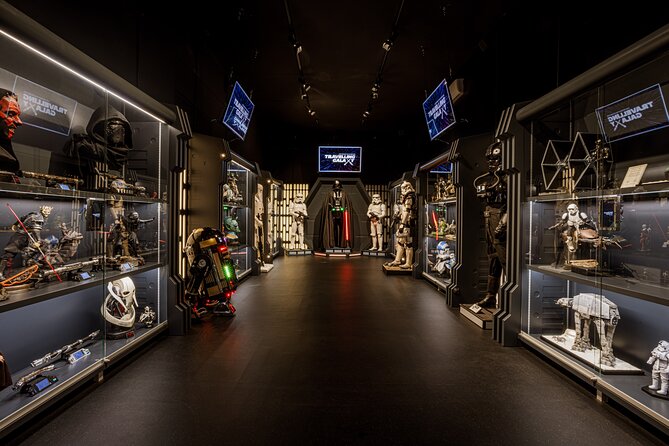 Star Wars story Museum Ticket Pass - Key points to know before you go