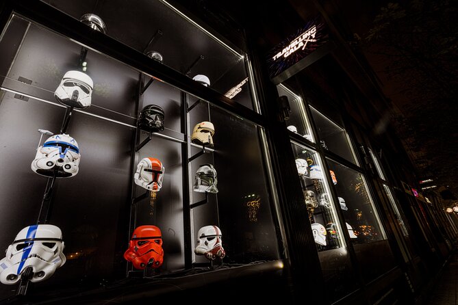 Star Wars story Museum Ticket Pass - Why this small Budapest exhibition works