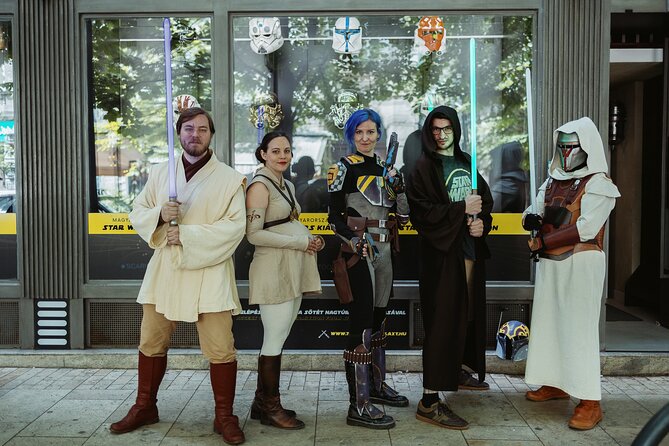 Star Wars story Museum Ticket Pass - One hour inside, and why that can be enough