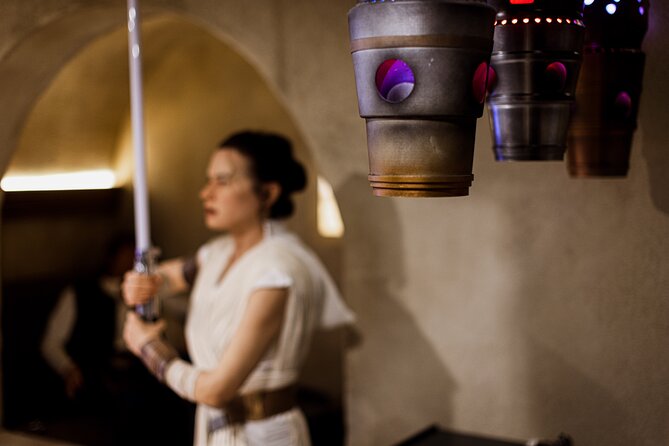 Star Wars story Museum Ticket Pass - What the $15.59 ticket buys you