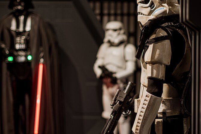 Star Wars story Museum Ticket Pass - Practical details that affect your visit