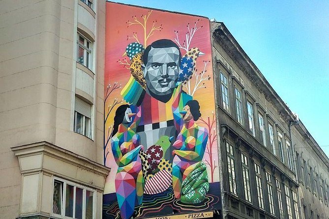 Street Art Tour Budapest - Key points to know before booking