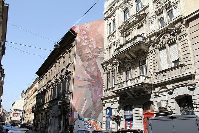 Street Art Tour Budapest - Is $53.92 good value?
