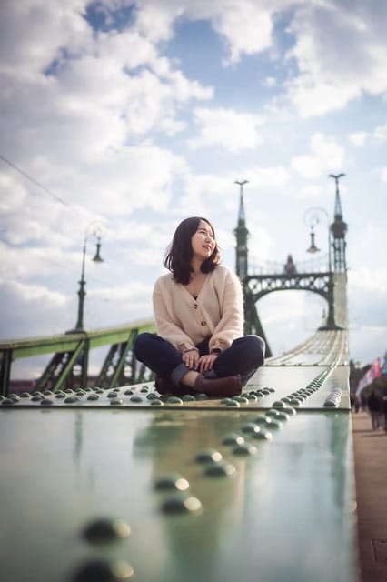 Street photos through the most beautiful streets of Budapest - What this Budapest photo walk really is