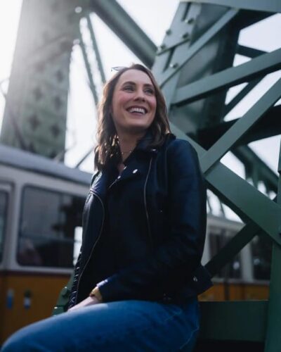 Street photos through the most beautiful streets of Budapest
