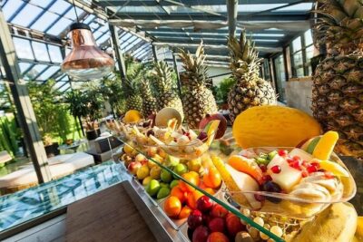 Széchenyi Thermal Spa Palm House Pass – Exclusive Area