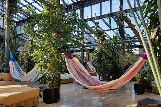 Széchenyi Thermal Spa Palm House Pass - Exclusive Area - What is included in the $121.55 price