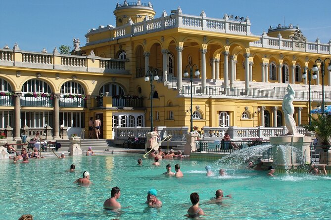 Széchenyi Thermal Spa Palm House Pass - Exclusive Area - Is the Palm House Pass good value?