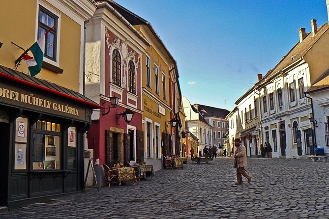 Szentendre and Visegrad Private Danube bend Tour With Wine Tasting and Lunch - Timing, walking, and practical details