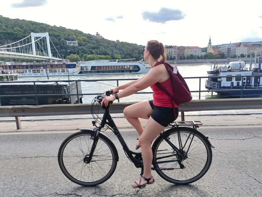 Szentendre Bike & Train Tour by Budapest Bike Breeze - Returning to Budapest by Boat or Train