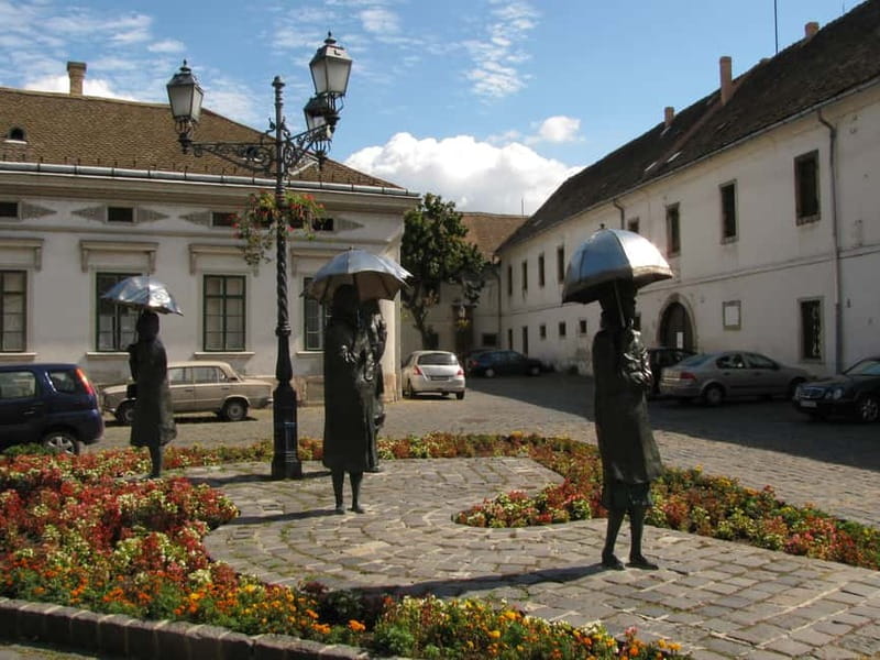 Szentendre Bike & Train Tour by Budapest Bike Breeze - Margaret Island and Óbuda