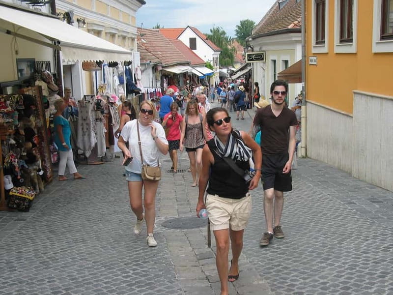 Szentendre Bike & Train Tour by Budapest Bike Breeze - Római Part, Aquincum, and the Danube Path