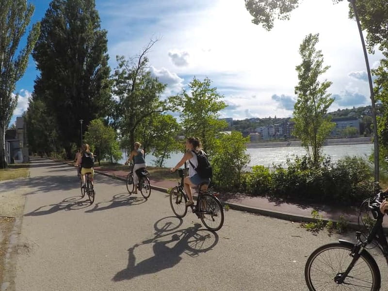Szentendre Bike & Train Tour by Budapest Bike Breeze - Three Hours in Szentendre