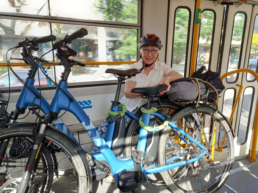 Szentendre by Bike: Self Guided Bike Rental Package! - The optional climb to Üröm Hill
