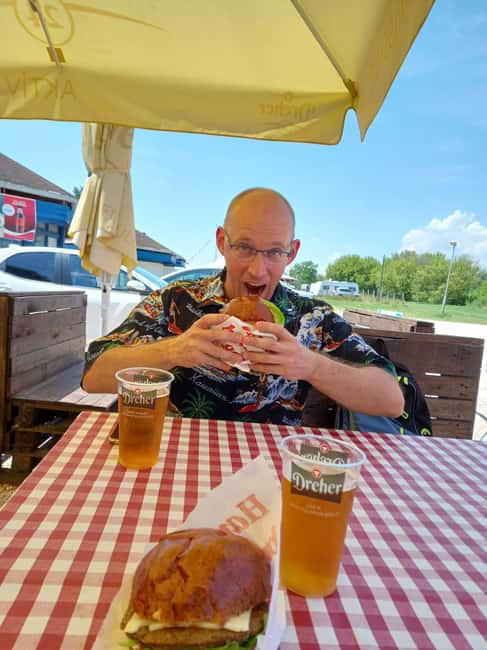 Szentendre by Bike: Self Guided Bike Rental Package! - Choosing your return: bike, boat, or train