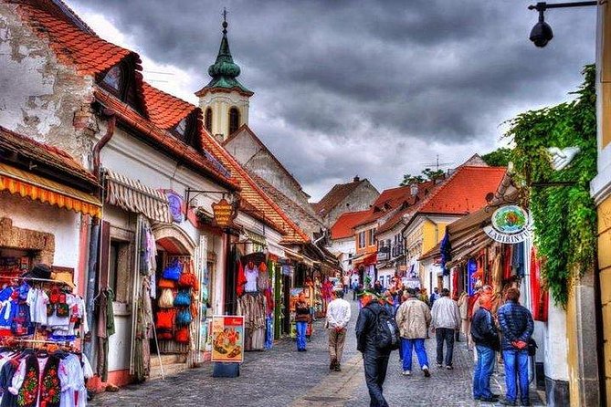 SzentEndre-SaintAndrew City Privately Shopping and Picturesque - What the four hours really give you