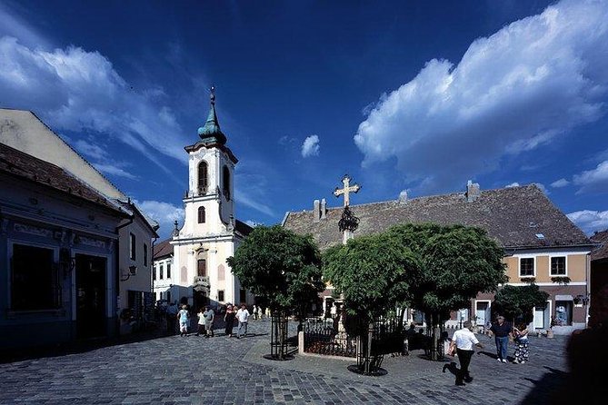 SzentEndre-SaintAndrew City Privately Shopping and Picturesque - Is $202.46 per person a fair price?