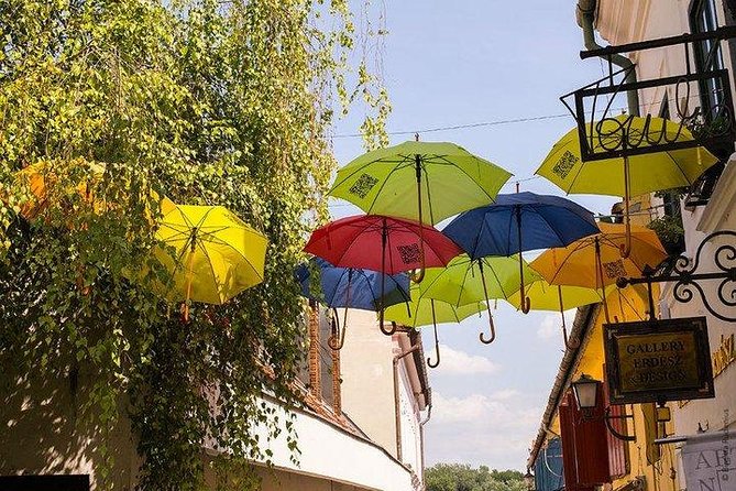 SzentEndre-SaintAndrew City Privately Shopping and Picturesque - Aquincum puts Budapest’s Roman past on the route