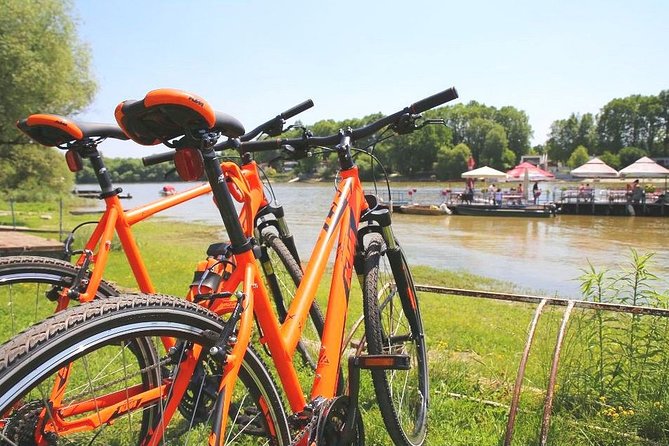 Szentendre: Self-guided Bicycle Tour with optional boat transfer - Starting in central Budapest at 11 a.m.