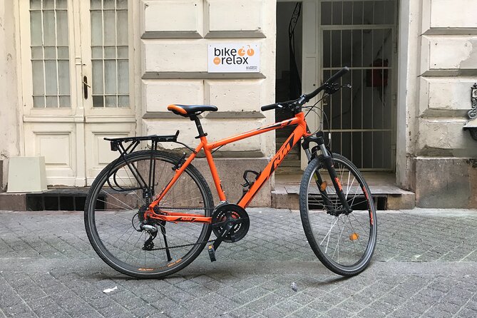 Szentendre: Self-guided Bicycle Tour with optional boat transfer - Óbuda reveals an older Budapest