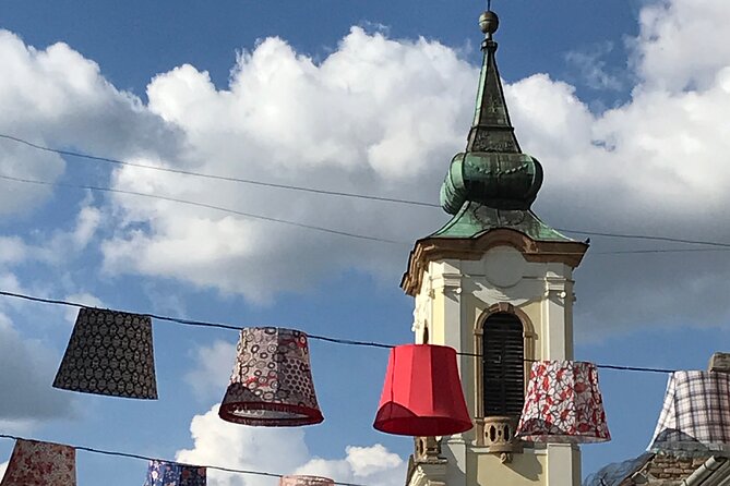 Szentendre: Self-guided Bicycle Tour with optional boat transfer - Taking the HÉV train back on any day