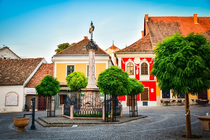 Szentendre the Artists Village Half-Day Tour from Budapest - Leaving Budapest for Szentendre
