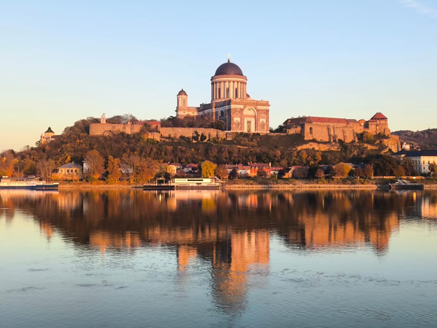 Szentendre, Visegrád and Esztergom Private Danube Bend Tour - Visegrád: Castle Steps And The Danube Bend View