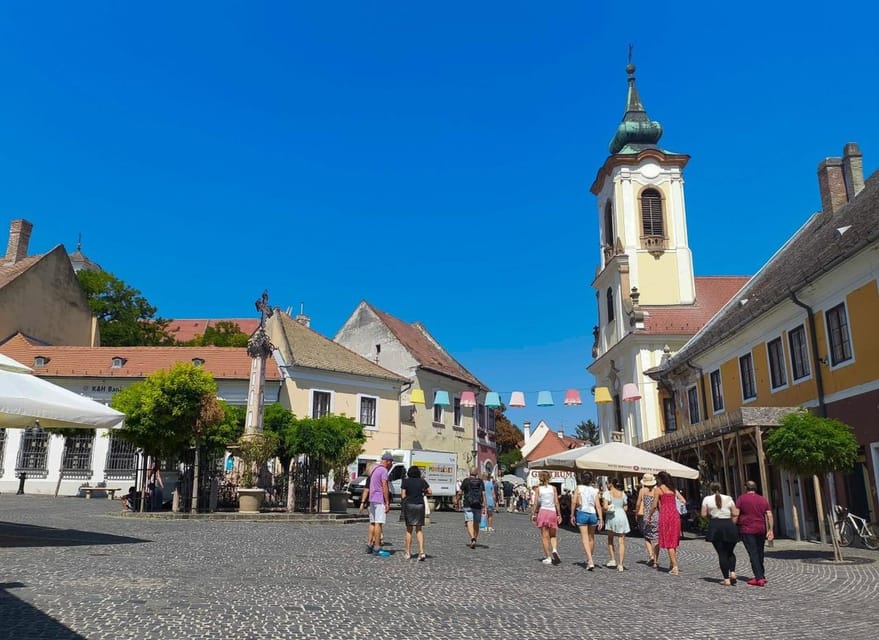 Szentendre, Visegrád and Esztergom Private Danube Bend Tour - Crossing Into Slovakia For The Best Basilica Photograph
