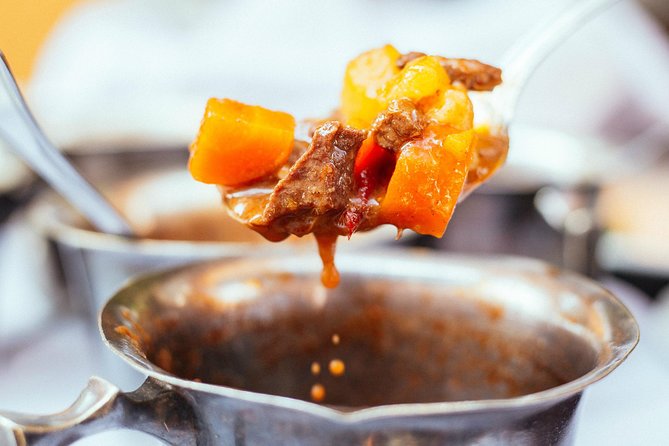 The Award-Winning Private Food Tour of Budapest: 6 or 10 Tastings - A private start at Budapest’s Great Market Hall