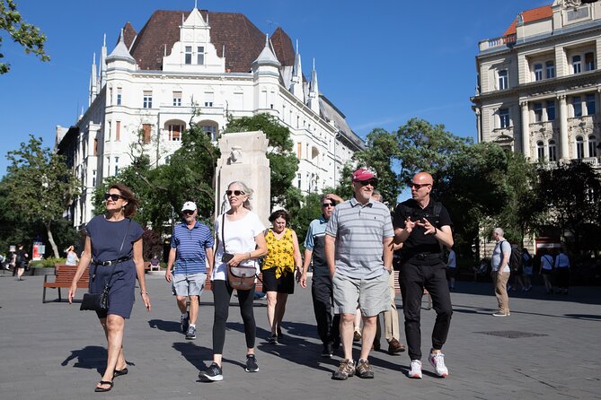 The beginner's guide to Budapest - Budapest Sightseeing Tour - Heroes’ Square and the story of Hungary