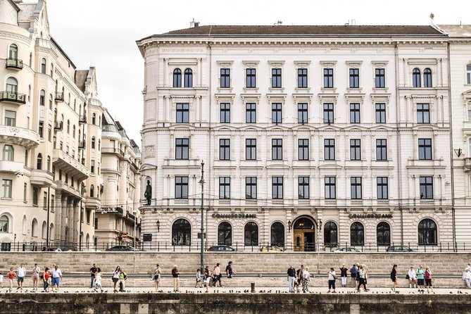 The beginner's guide to Budapest - Budapest Sightseeing Tour - Liberty Square and the difficult parts of Budapest’s past