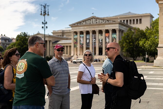 The Grand Budapest: Private Half Day Guided Tour by Car - Vajdahunyad Castle and the layers of Hungarian architecture