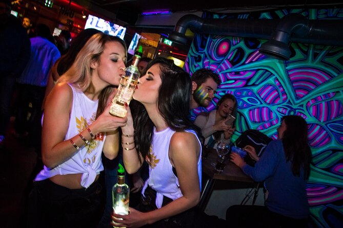 The Original Budapest Pub Crawl – Free Shots, Games & VIP Entry - Key points to know before you go