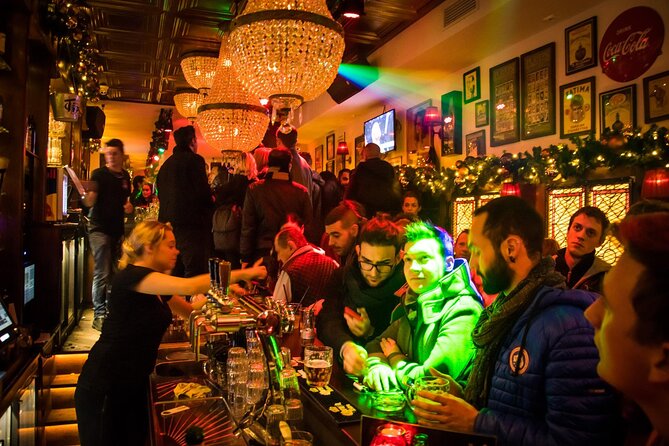 The Original Budapest Pub Crawl – Free Shots, Games & VIP Entry - Guides can make or break the evening