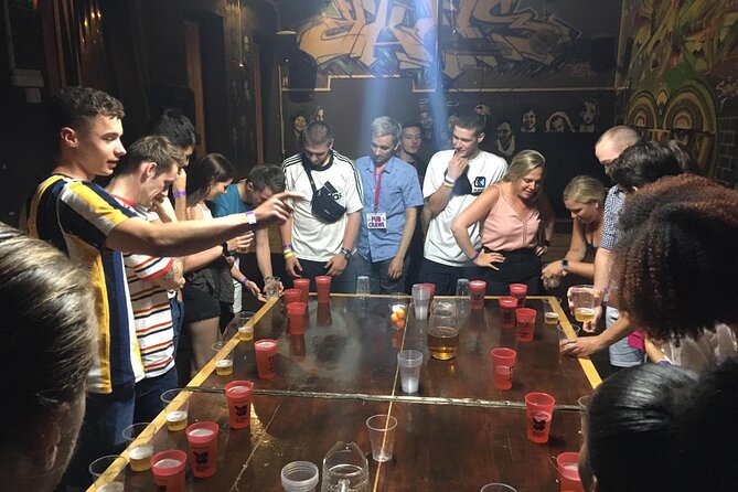 The Original Budapest Pub Crawl – Free Shots, Games & VIP Entry - The final club and the value of VIP entry