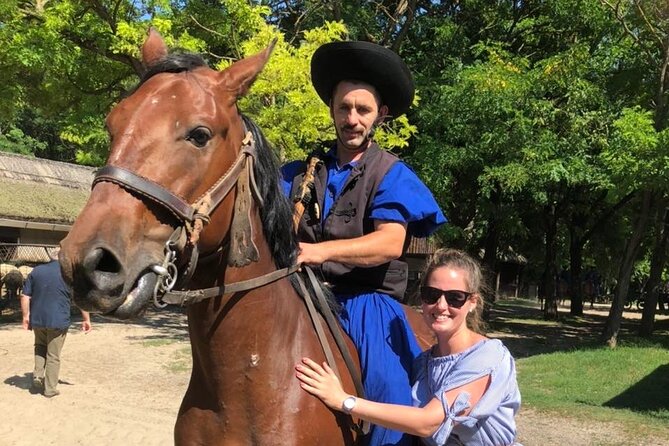 The "Puszta" Horse Show - Why leave Budapest for the Hungarian Puszta?