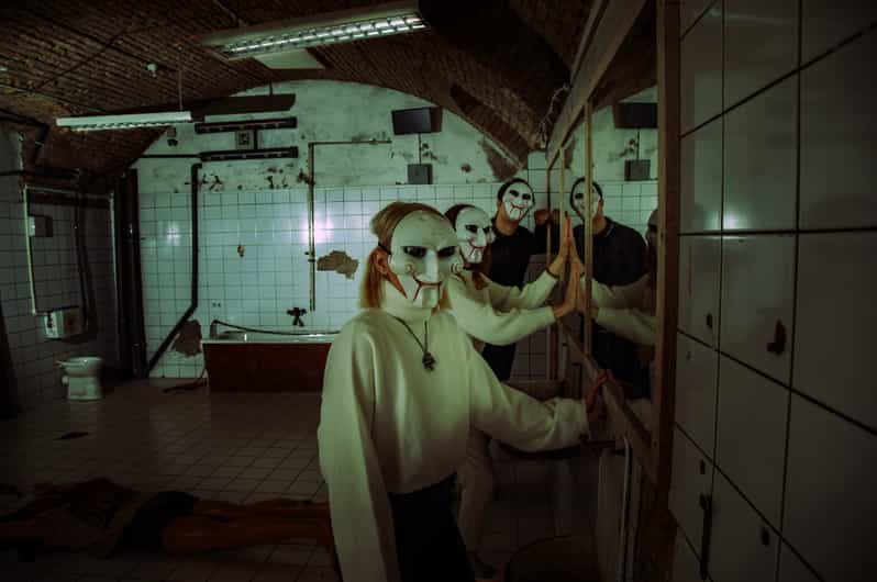 The Real Saw | Escape Room by PÁNiQ SZOBA - The first minutes matter most
