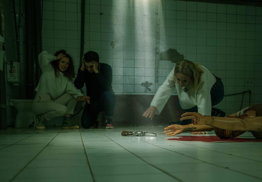 The Real Saw | Escape Room by PÁNiQ SZOBA - Who should play The Real Saw?