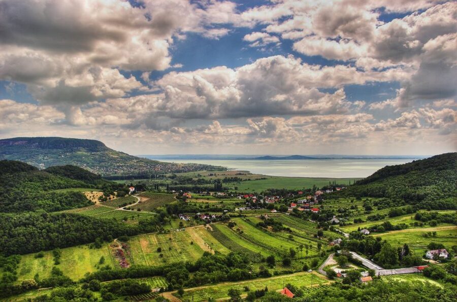 The Turquoise Sea of Hungary: Lake Balaton Private Tour - Key points at a glance