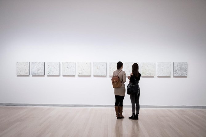 Ticket for all exhibitions | Ludwig Museum - Key points before you go