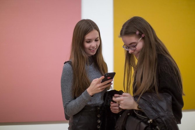 Ticket for all exhibitions | Ludwig Museum - What the Ludwig Museum offers in Budapest