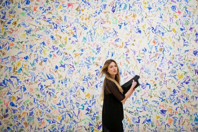 Ticket for all exhibitions | Ludwig Museum - The permanent collection is compact but worthwhile