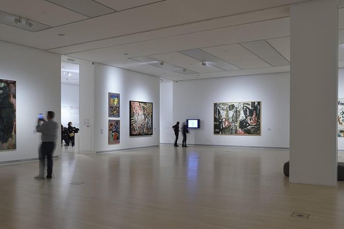 Ticket for all exhibitions | Ludwig Museum - Temporary exhibitions can make or break the visit