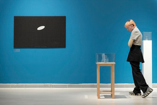 Ticket for all exhibitions | Ludwig Museum - Practical details that make the visit easier