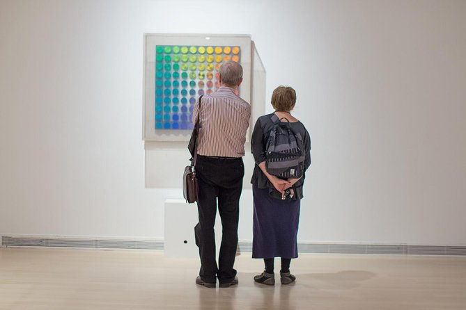 Ticket for all exhibitions | Ludwig Museum - The building may be the first thing you enjoy