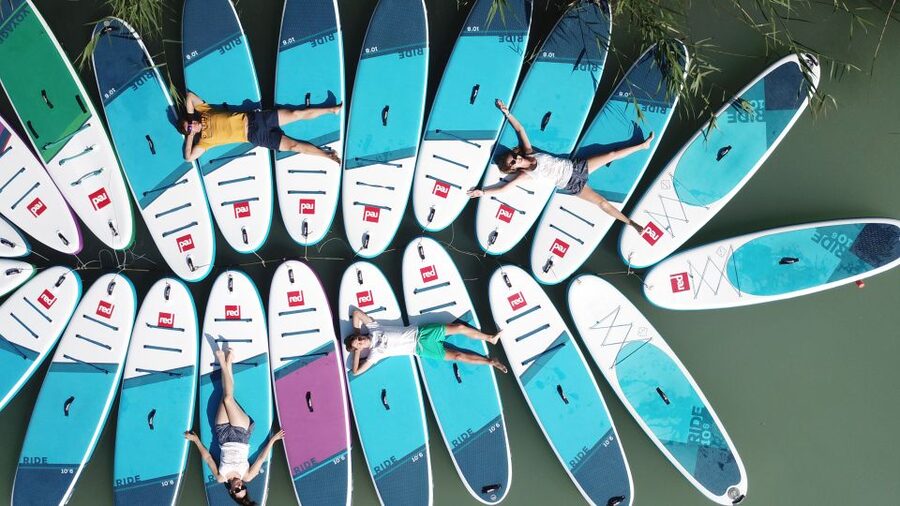Tihany: SUP Course and Tour at Lake Balaton - Who should book this course?