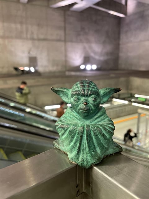 Tiny Sculptures, Big Stories: Kolodko mini statue tour - The tour in six useful points