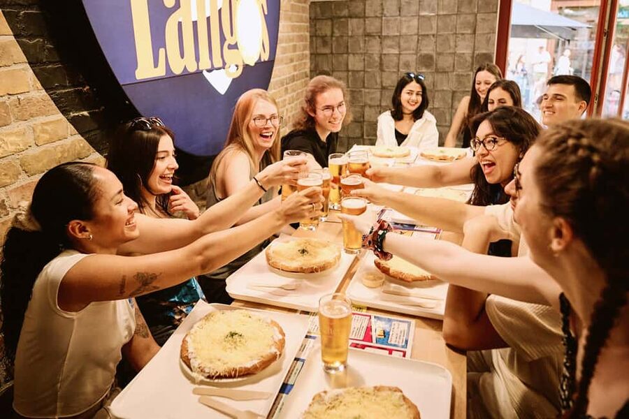 Tipsy Guided Food Tour with Drinks Included in Budapest - Quick take: what makes this food walk worth considering